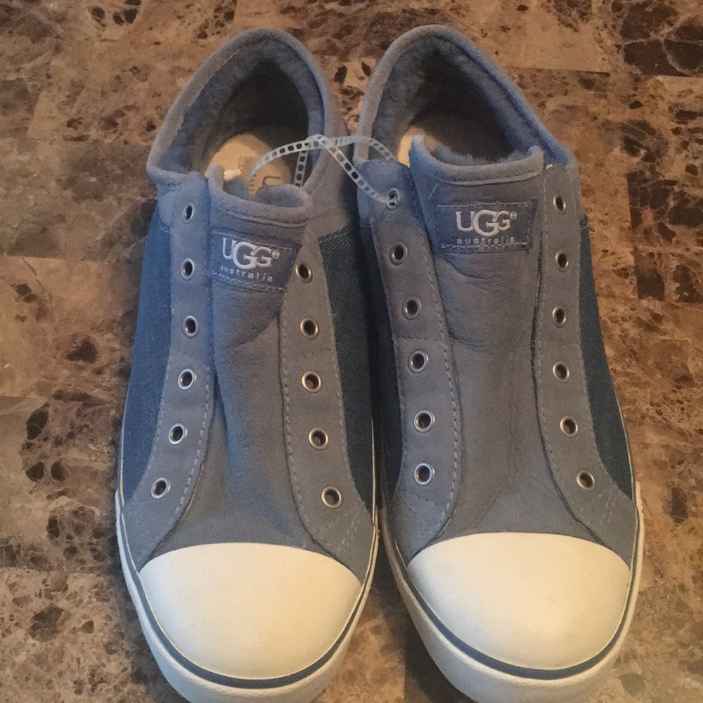 UGG Australia denim shoes for women